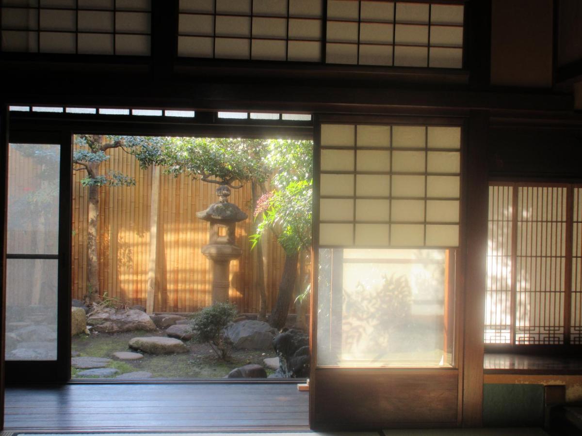 Kyomachiya Tansada Villa Kyoto Eksteriør bilde
