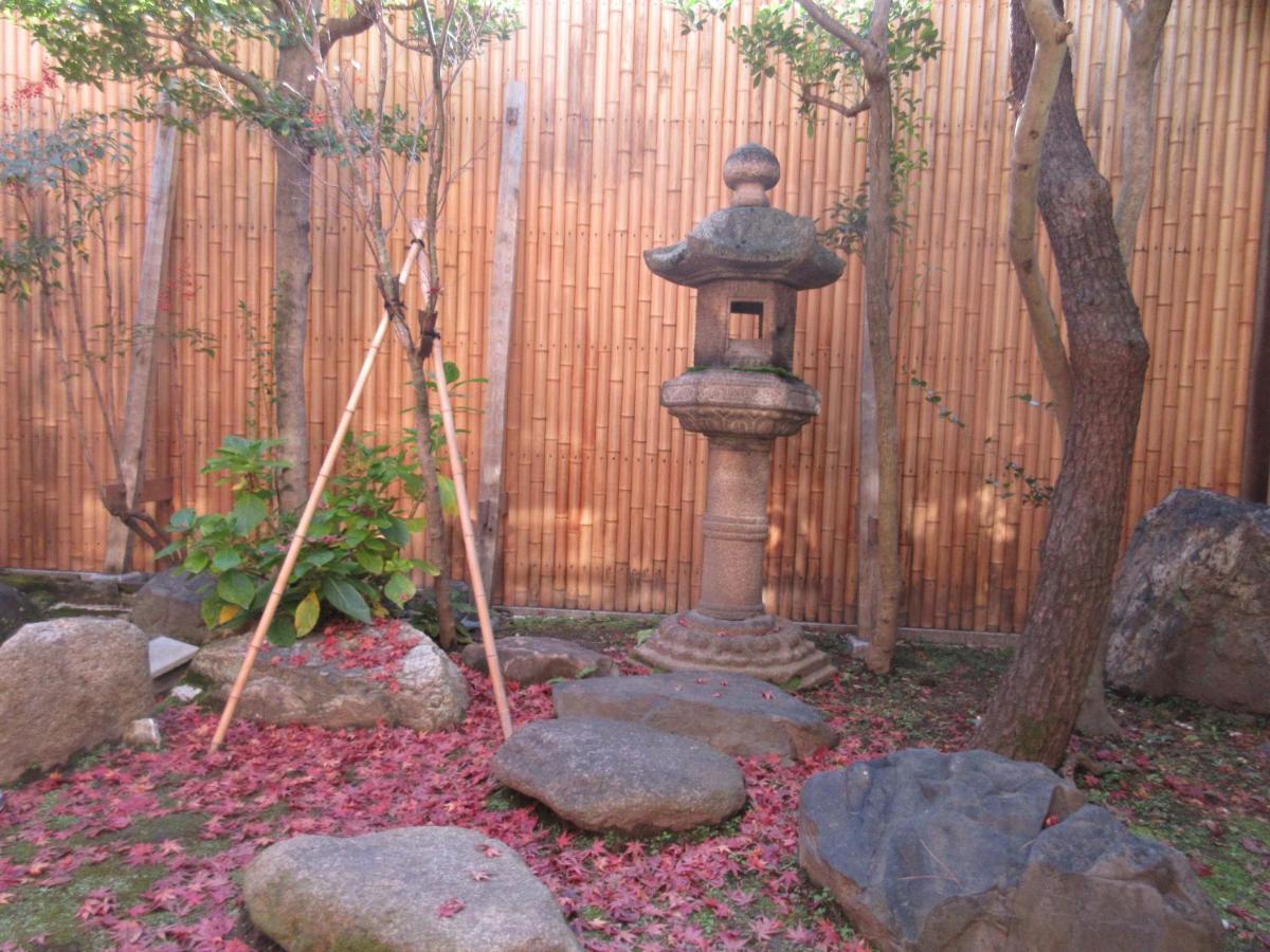 Kyomachiya Tansada Villa Kyoto Eksteriør bilde